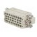 Connector: HDC | contact insert | male | Han® EE | PIN: 32 | 32+PE | 16A image 6