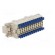 Connector: HDC | contact insert | male | Han® ES Press | PIN: 24 | 24+PE image 4
