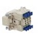 Connector: HDC | contact insert | male | Han® ES Press | PIN: 6 | 6+PE image 4