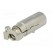 Connector: HDC | male | Han Modular Quintax | PIN: 4 | shielded image 6