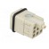 Connector: HDC | contact insert | male | Han Q | PIN: 8 | 7+PE | size 3A image 4