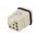 Connector: HDC | contact insert | male | Han Q | PIN: 8 | 7+PE | size 3A image 6