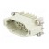 Connector: HDC | contact insert | male | Han® D | PIN: 15 | 15+PE | 10A фото 2
