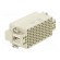 Connector: HDC | contact insert | male | Han® DDD | PIN: 107 | 107+PE image 4