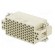 Connector: HDC | contact insert | male | Han® DDD | PIN: 107 | 107+PE image 6