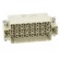 Connector: HDC | contact insert | male | Han® DDD | PIN: 107 | 107+PE image 9
