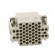 Connector: HDC | contact insert | male | Han® DDD | PIN: 55 | 55+PE | 10A image 5