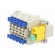 Connector: HDC | contact insert | male | Han® ES Press | PIN: 10 | 10+PE image 6