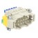 Connector: HDC | contact insert | male | Han® ES Press | PIN: 10 | 10+PE image 8