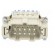 Connector: HDC | contact insert | male | Han® ES Press | PIN: 10 | 10+PE image 9