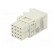 Connector: HDC | module | female | Han-Modular® Domino | PIN: 16 фото 2
