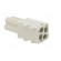 Connector: HDC | module | female | Han-Modular® Domino | PIN: 4 image 4