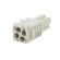 Connector: HDC | module | female | Han-Modular® Domino | PIN: 4 image 6