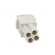 Connector: HDC | module | female | Han-Modular® Domino | PIN: 4 image 9