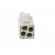 Connector: HDC | module | female | Han-Modular® Domino | PIN: 4 фото 5