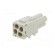 Connector: HDC | module | female | Han-Modular® Domino | PIN: 4 paveikslėlis 6