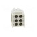 Connector: HDC | module | female | Han-Modular® Domino | PIN: 6 фото 5