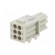 Connector: HDC | module | female | Han-Modular® Domino | PIN: 6 фото 6