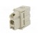 Connector: HDC | module | female | Han-Modular® | PIN: 3 | 40A | 690V image 2