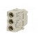 Connector: HDC | module | female | Han-Modular® | PIN: 3 | 40A | 690V image 6