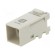 Connector: HDC | module | male | Han-Modular® Domino | PIN: 1 image 2