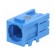 Connector: HDC | module | male/female | Han-Modular® Domino | PIN: 1 фото 2