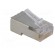 Connector: HDC | plug | male | Han-Modular® | PIN: 8 | 1A | 50V | UL94V-0 фото 8