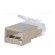 Connector: HDC | plug | male | Han Modular RJ45 | PIN: 8 | 1A | 50V image 6