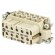 Connector: HAN | female | Han A | PIN: 10 | 10+PE | size 10A | 16A | 250V image 1