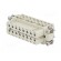 Connector: HDC | contact insert | female | Han® A | PIN: 16 | 16+PE | 16A image 2