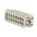 Connector: HDC | contact insert | female | Han® A | PIN: 16 | 16+PE | 16A image 6