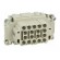 Connector: HDC | contact insert | female | Han® EE | PIN: 18 | 18+PE image 9