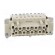 Connector: rectangular | female | Han ES Press | PIN: 16 | 16+PE | 16A image 9