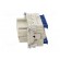 Connector: rectangular | female | Han ES Press | PIN: 16 | 16+PE | 16A image 3