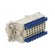 Connector: rectangular | female | Han ES Press | PIN: 16 | 16+PE | 16A image 4