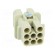Connector: HDC | contact insert | female | Han® D | PIN: 8 | 7+PE | 10A image 5