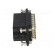 Connector: HDC | contact insert | female | Staf® | PIN: 14 | size 10A image 3