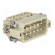 Connector: HAN | male | Han A | PIN: 10 | 10+PE | size 10A | 16A | 250V | 1mΩ image 8