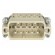 Connector: HAN | male | Han A | PIN: 10 | 10+PE | size 10A | 16A | 250V | 1mΩ image 9