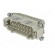 Connector: HDC | contact insert | male | Han E® | PIN: 16 | 16+PE | 16A image 2