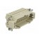 Connector: rectangular | male | Han Ex | PIN: 16 | 16+PE | size 16B | 16A image 8