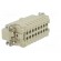 Connector: rectangular | male | Han Ex | PIN: 16 | 16+PE | size 16B | 16A image 4