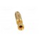 Contact | female | copper alloy | gold-plated | 1.5mm2 | 16AWG | crimped paveikslėlis 5