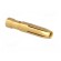 Contact | female | copper alloy | gold-plated | 4mm2 | 12AWG | crimped image 8