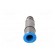 Contact | male | Han Modular Pneumatic | Ø6mm pipe | brass | 10bar image 5