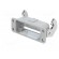 Enclosure: for HDC connectors | Han® A | size 10A | with latch | IP65 image 6