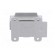 Enclosure: for HDC connectors | Han® A | size 10A | with latch | PG16 image 5