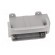 Enclosure: for Han connectors | Han A | size 16A | with latch | PG16 image 9