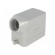 Enclosure: for Han connectors | Han | size 10B | for cable | angled фото 1