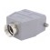Enclosure: for Han connectors | Han | size 10B | for cable | high image 6